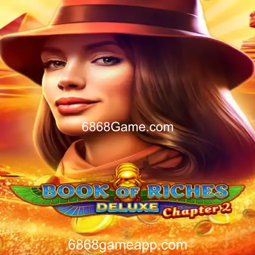 Explorando o Fascinante Mundo de BookofRichesDeluxeChapter2 no 6868Game.com