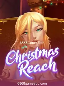 ChristmasReach: Uma Aventura Festiva no Mundo dos Jogos