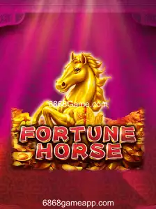 FortuneHorse: Descubra as Aventuras e Regras do Jogo em 6868Game.com