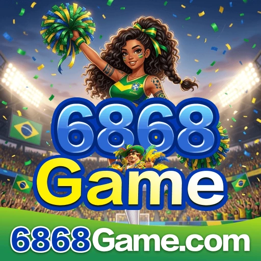 6868Game.com Logo