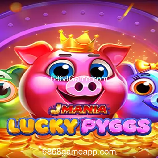 Descubra a Emoção do Jogo JManiaLuckyPyggs