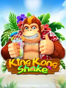 KingKongShake: Uma Nova Experiência de Jogo Empolgante em 6868Game.com