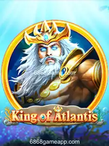 Explorando o Mundo de KingofAtlantis no 6868Game.com
