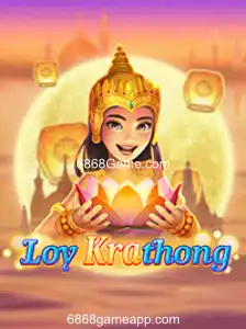 Descubra LoyKrathong: O Novo Fenômeno dos Jogos em 6868Game.com