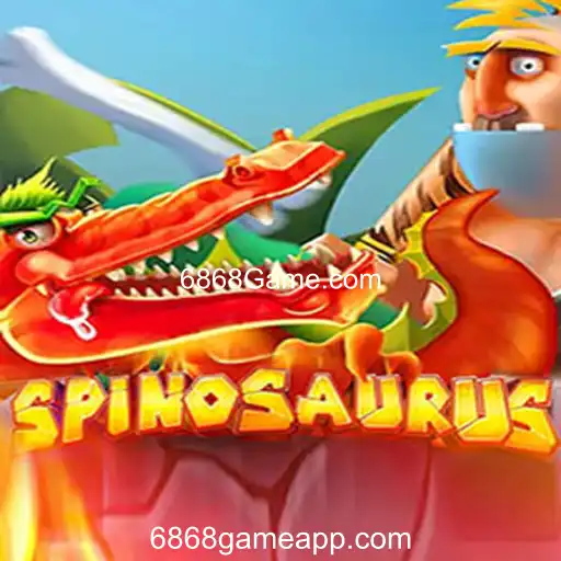 Descubra o Jogo Spinosaurus em 6868Game.com