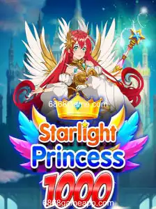 StarlightPrincess1000: Aventuras Intergalácticas em 6868Game.com