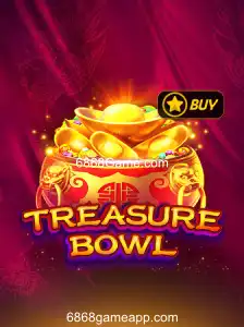 Explorando o Mundo Fascinante de TreasureBowl em 6868Game.com